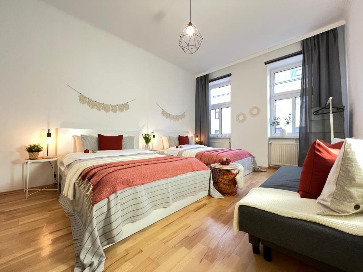 Apartment Joyful Place Vienna